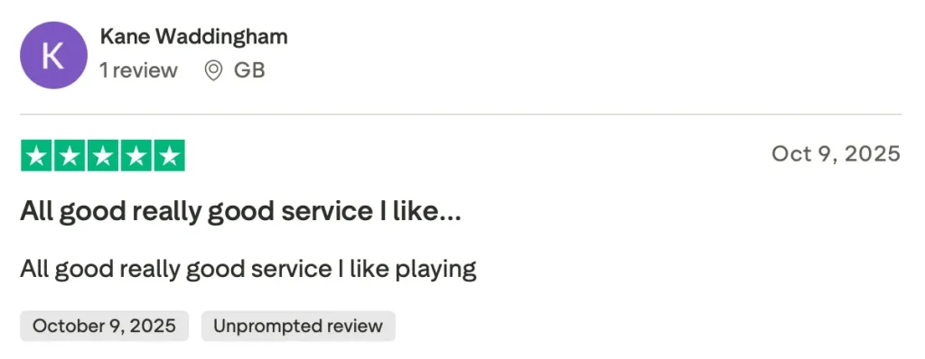 Kinghills Casino user feedback